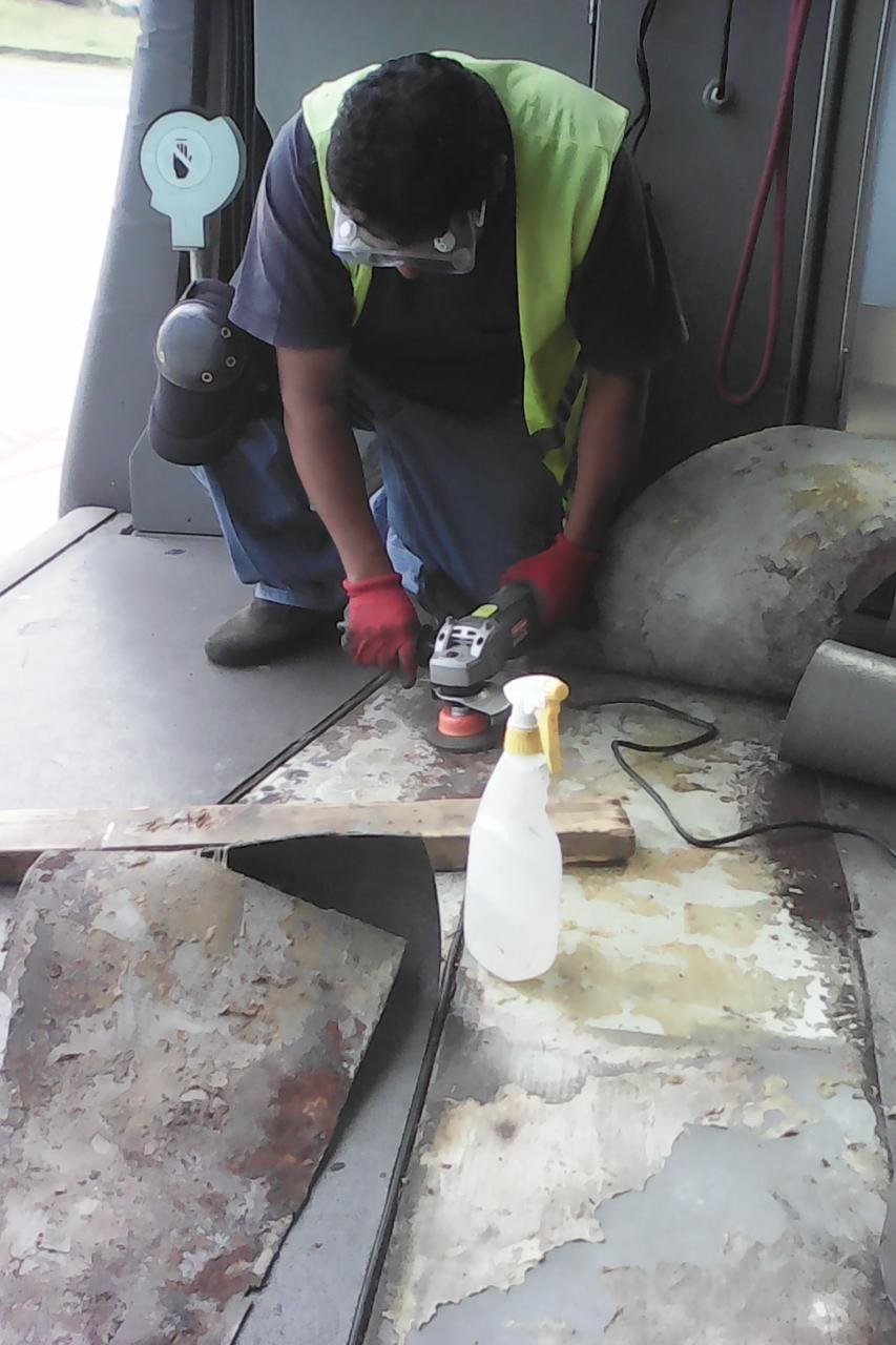 Impermeabilización de Muelles